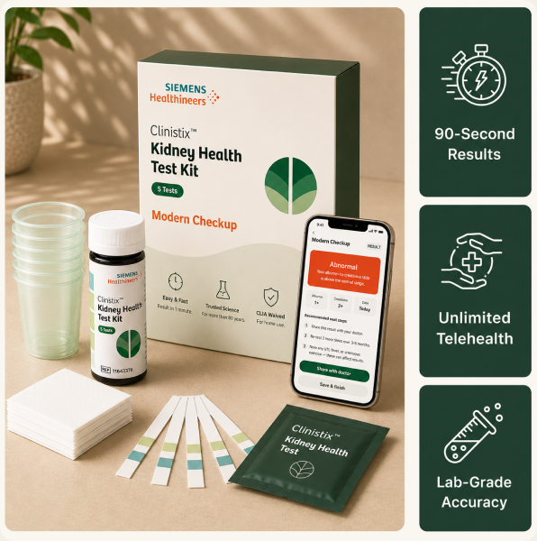 Designed by clinicians. Validated in the lab.